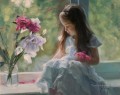 Little Girl VV 04 impressionism
